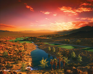 Shadow Creek & Cascata VIP EXPERIENCE
